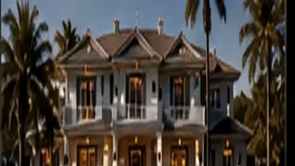 High-value residential property